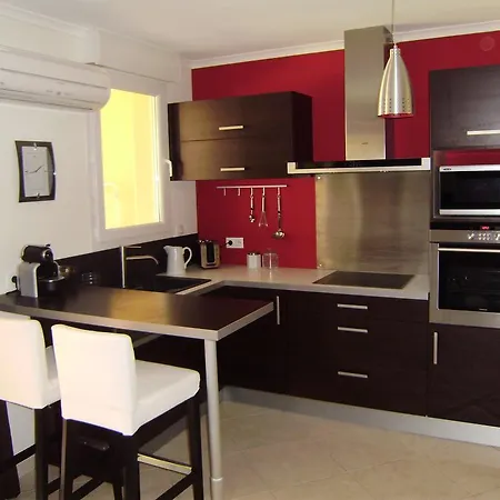 Apartmán Bergame 3 Chambres *